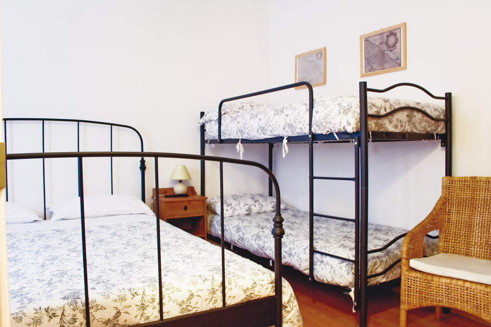 צ'יביטאנובה מארקה B&B Indipendenza חדר תמונה